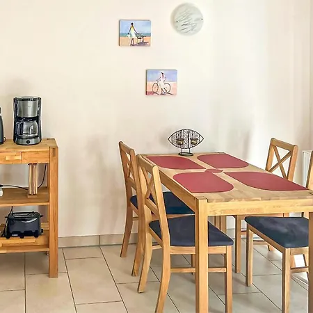 Apartamento Ferienwohnung Graal-Mueritz Graal-Mueritz
