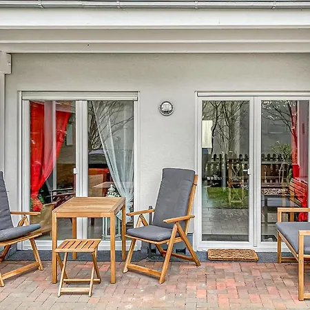 Ferienwohnung Graal-Mueritz Graal-Mueritz