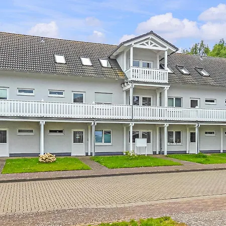 Ferienwohnung Graal-Mueritz Apartamento Graal-Mueritz